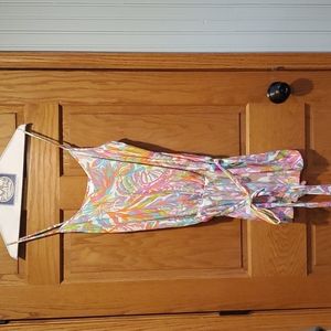 Lilly pulitzer romper
